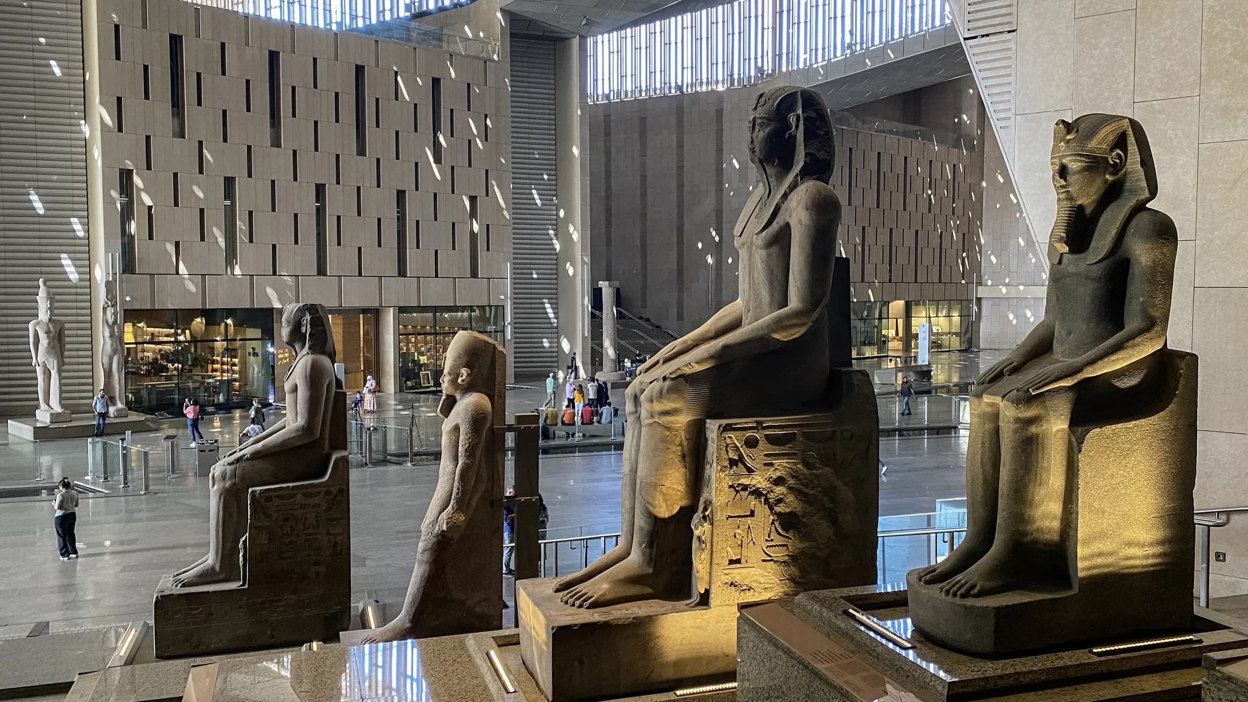 Grand Egyptian Museum: Skip The Line Ticket - Image 6